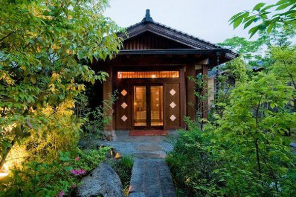 (RYOKAN) Ota Onsen Hanareyado Yamasaki (Ubuyama-mura)